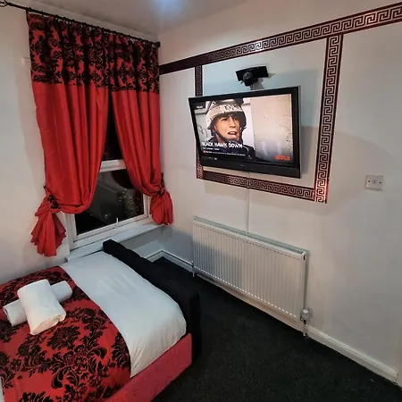 *a!s* Setup For Your Amazing Relaxed + Free Parking + Free Fast Wifi * Leeds (West Yorkshire)