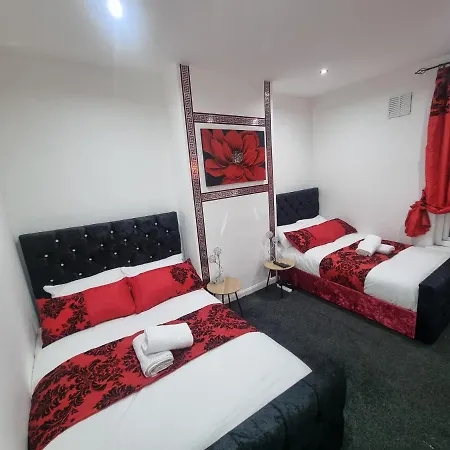 *a!s* Setup For Your Amazing Relaxed + Free Parking + Free Fast Wifi * Holiday home