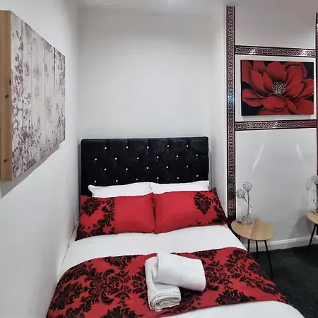*a!s* Setup For Your Amazing Relaxed + Free Parking + Free Fast Wifi * Σπίτι διακοπών Λιντς